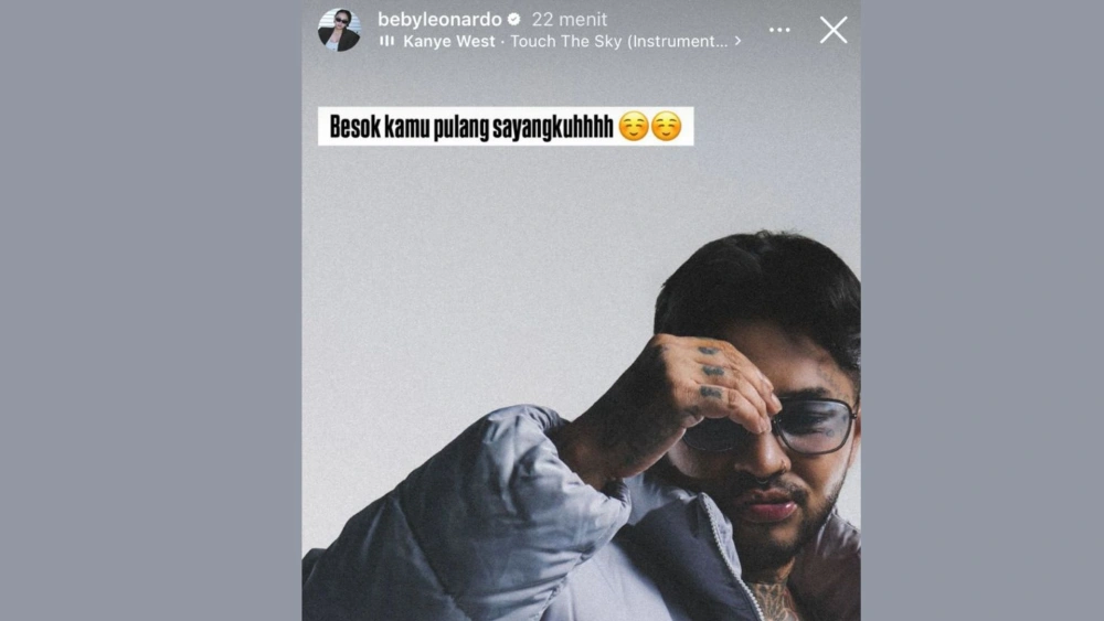 Onad dikabarkan akan bebas esok hari usai menjalani rehabilitasi. [Instagram]