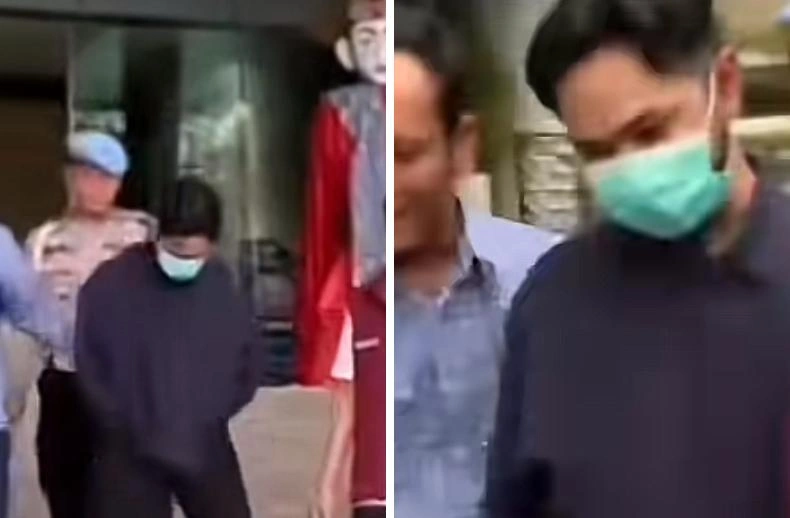 Onad Usai Jalani Pemeriksaan Tiktok