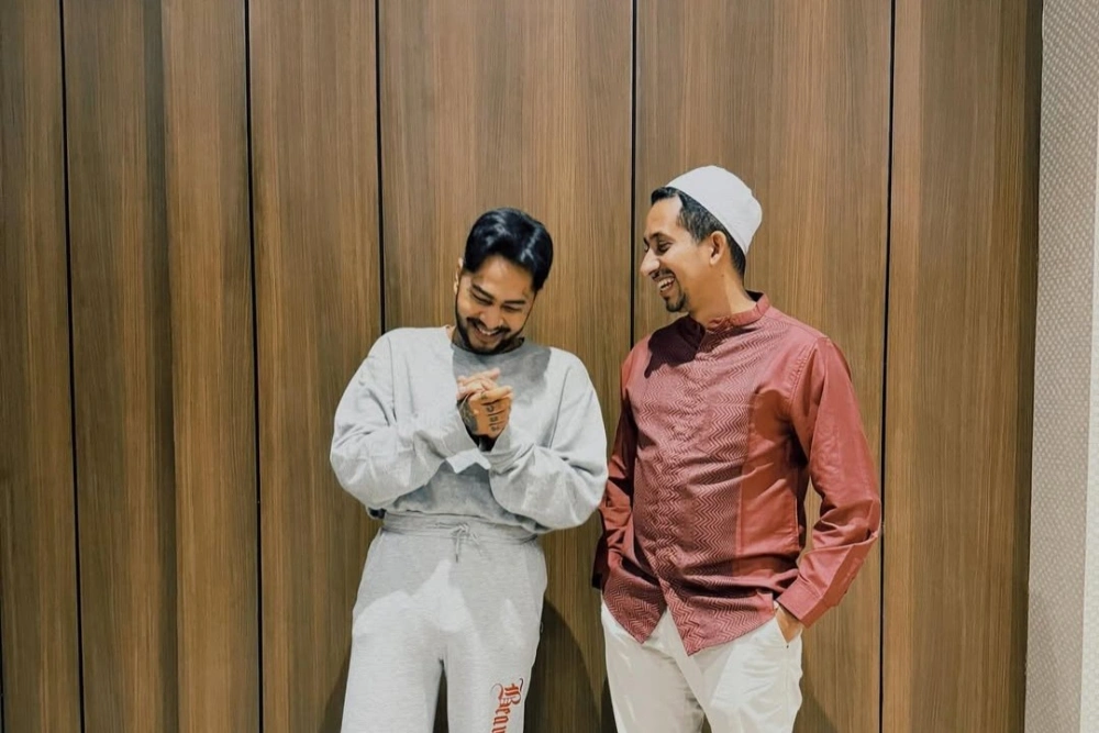 Onadio Leonardo Dan Habib Ja Far [sumber: Instagram]