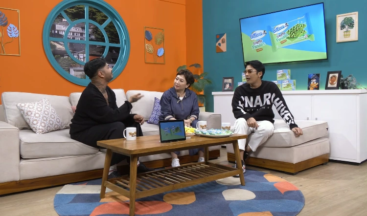 Onadio Leonardo Onad Sebagai Bintang Tamu C8 Podcast [Sumber: Youtube]