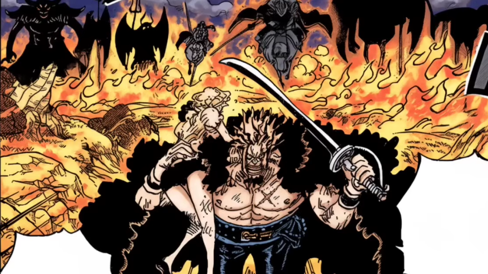 One Piece 1162 [Youtube]