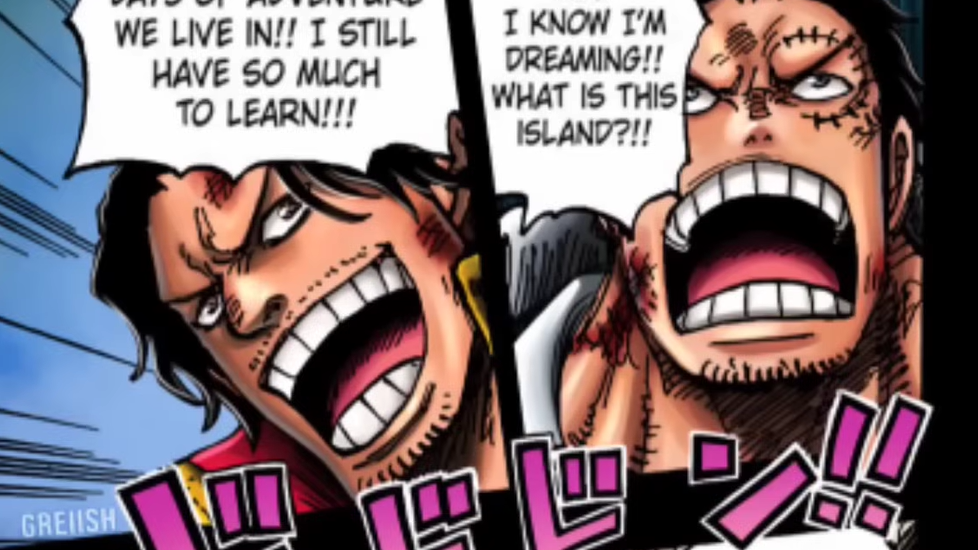 One Piece 1162 [Youtube]
