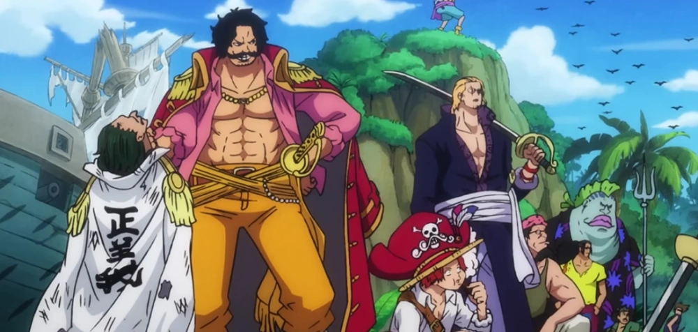 One Piece 1163 [Youtube]