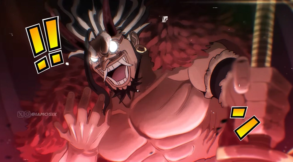 One Piece 1164 [Youtube]