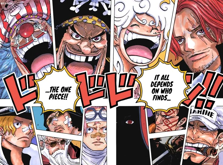 One Piece 1166 [Pinterest]