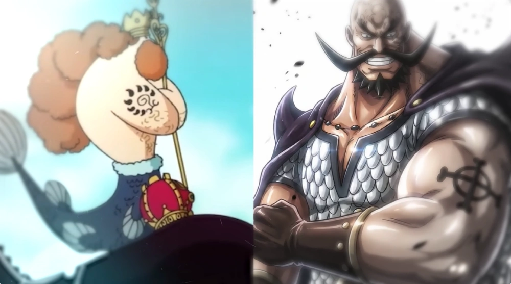 One Piece 1167 [Youtube]