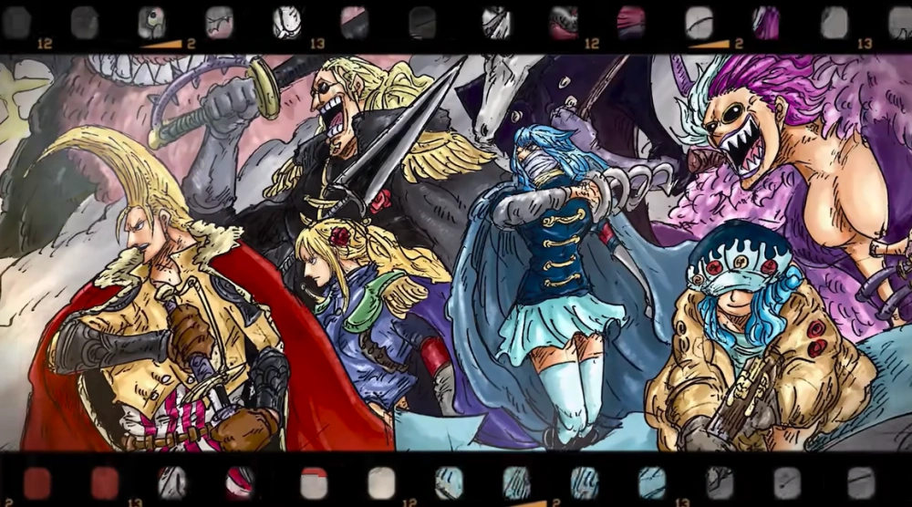 One Piece 1167 [Youtube]