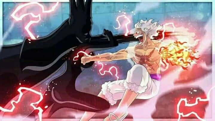 One Piece Chapter 1163 [Pinterest]