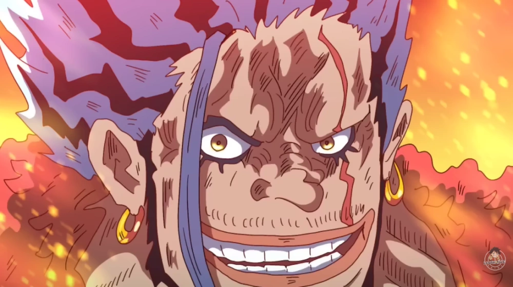 One Piece Chapter 1163 [Youtube]