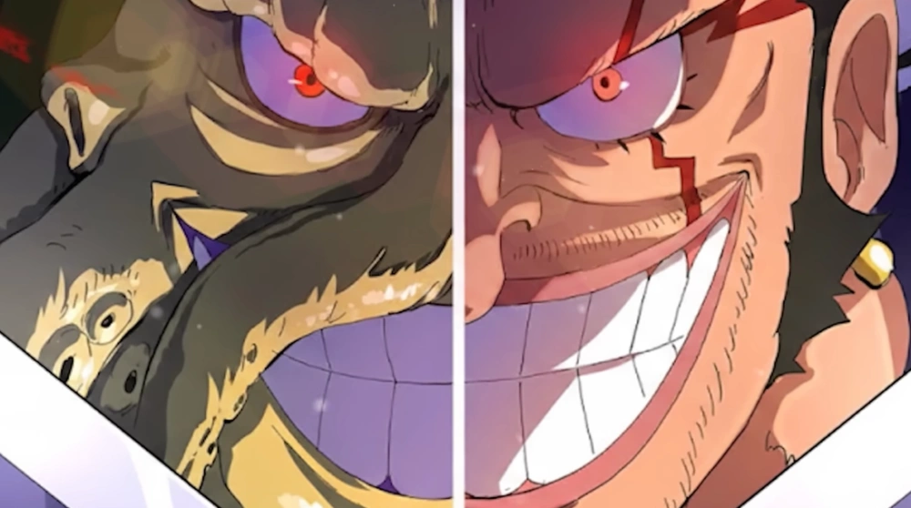 One Piece Chapter 1163 [Youtube]