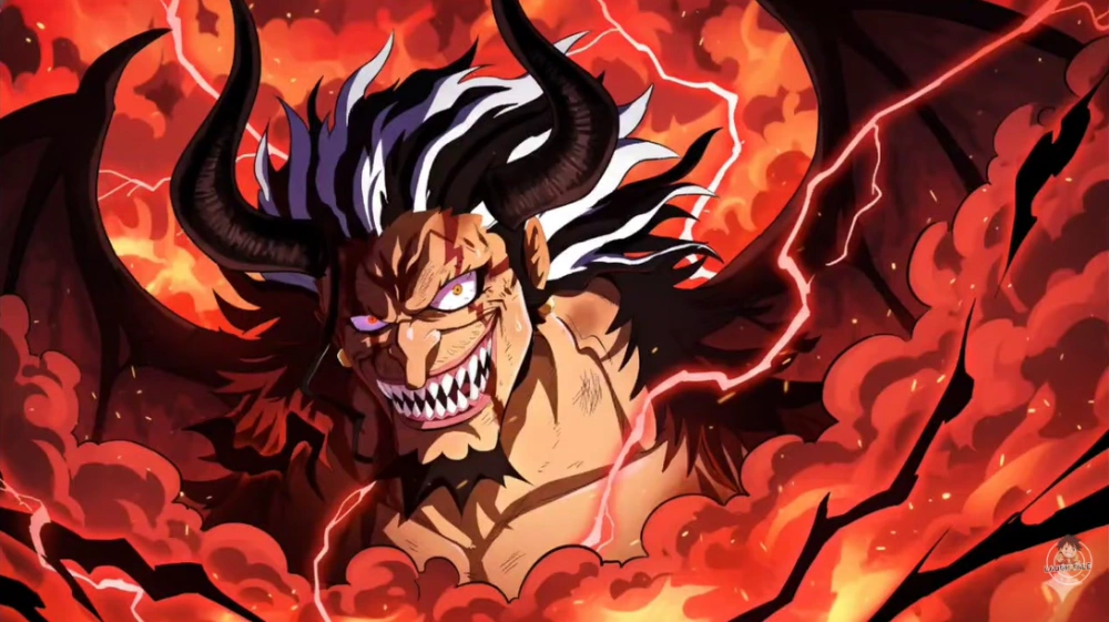 One Piece Chapter 1163 [Youtube]