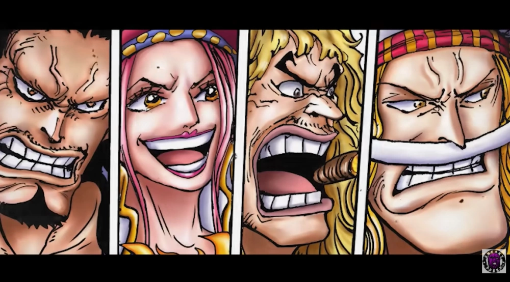 One Piece Chapter 1166 [Youtube]