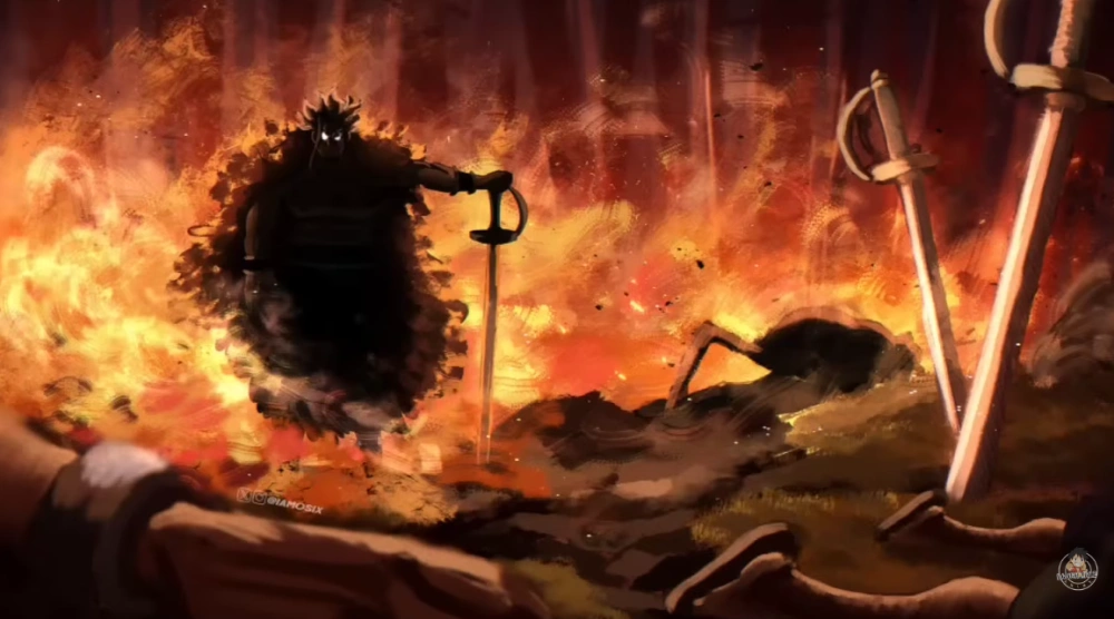 One Piece Chapter 1166 [Youtube]