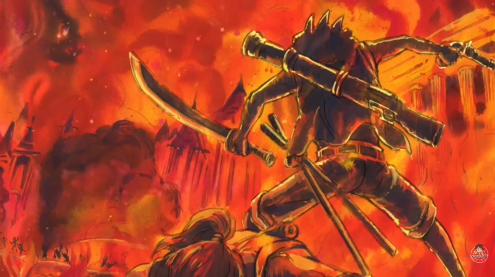 One Piece Chapter 1167 [Youtube]