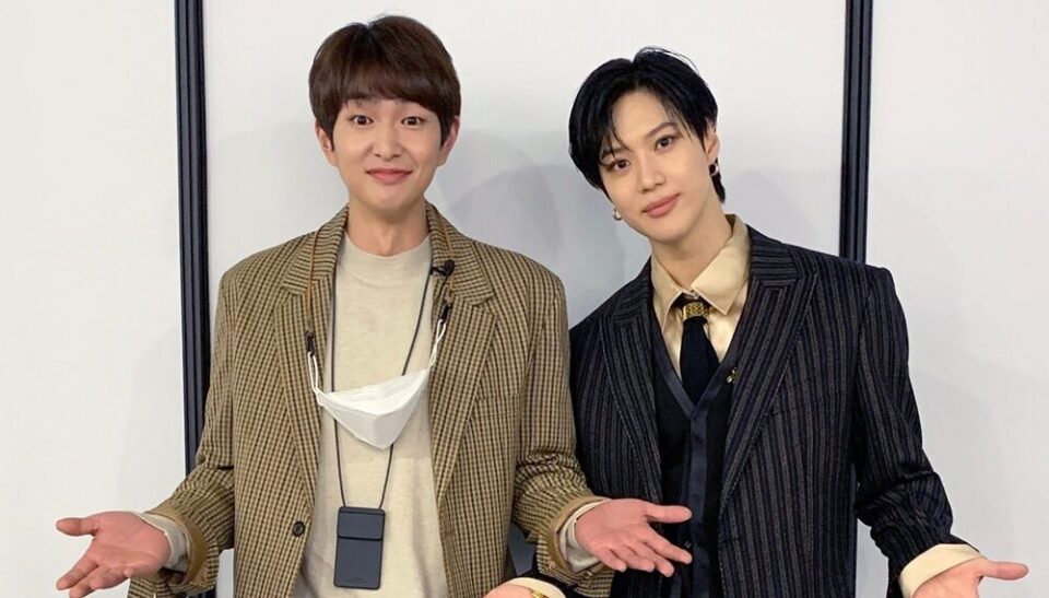 Taemin dan Onew Keluar SM Entertainment, Grup SHINee Bubar?