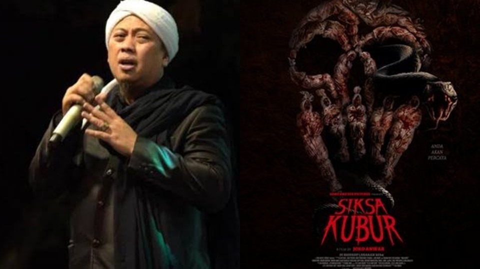 Lagu Opick Jadi Soundtrack Film Siksa Kubur, Joko Anwar Ungkap Alasannya