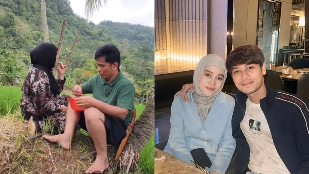 Orang Tua Lesti Kejora [Instagram]