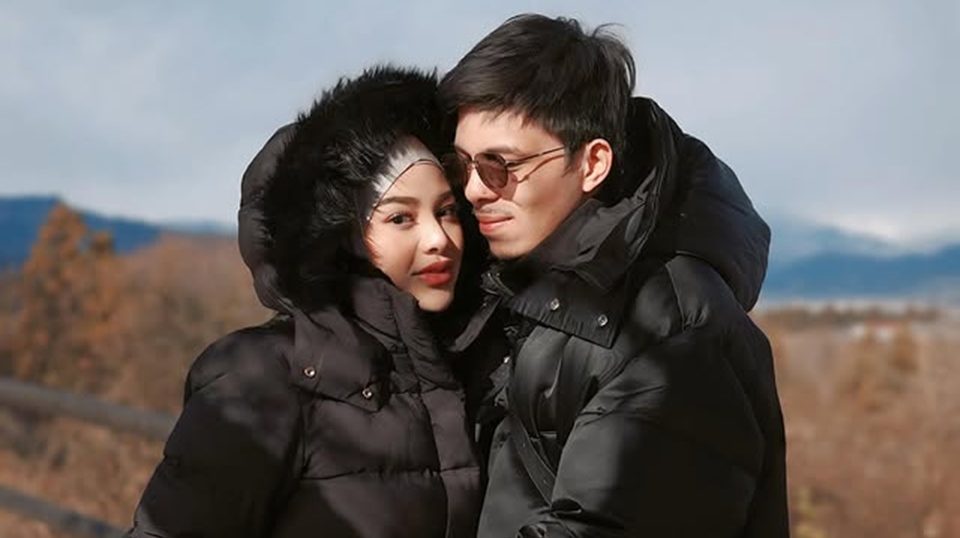 Aurel Hermansyah Cekcok Sama Atta Halilintar Ketika Liburan di Jepang?