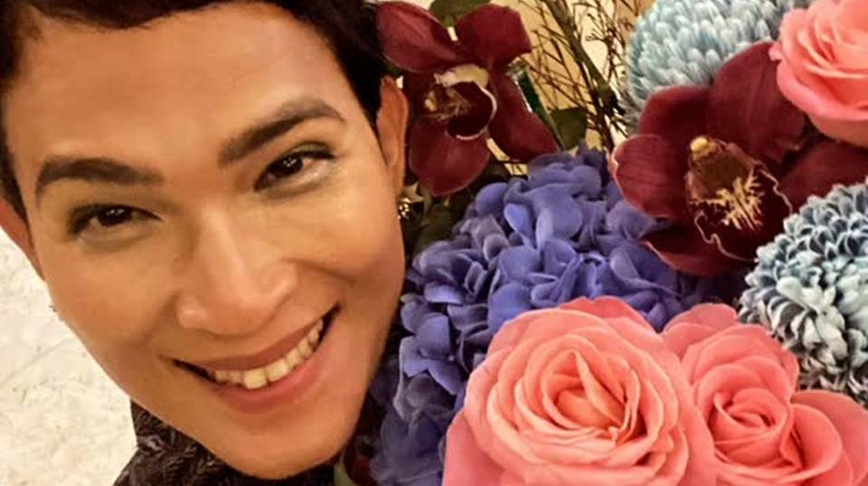 Oscar Lawalata Didoakan Netizen Kembali ke Jati Diri Laki-Laki, Reaksinya Jadi Sorotan