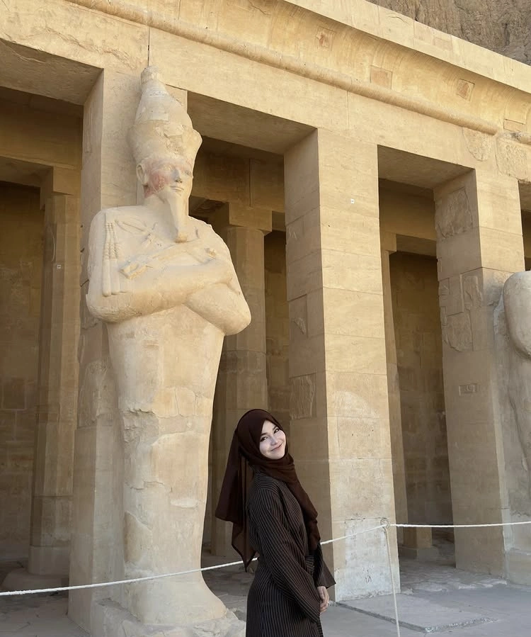 Outfit Hijab Putri Desebel 2 (Instagram)