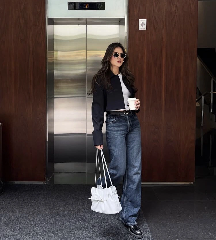 Outfit Raisa 1 (Instagram)