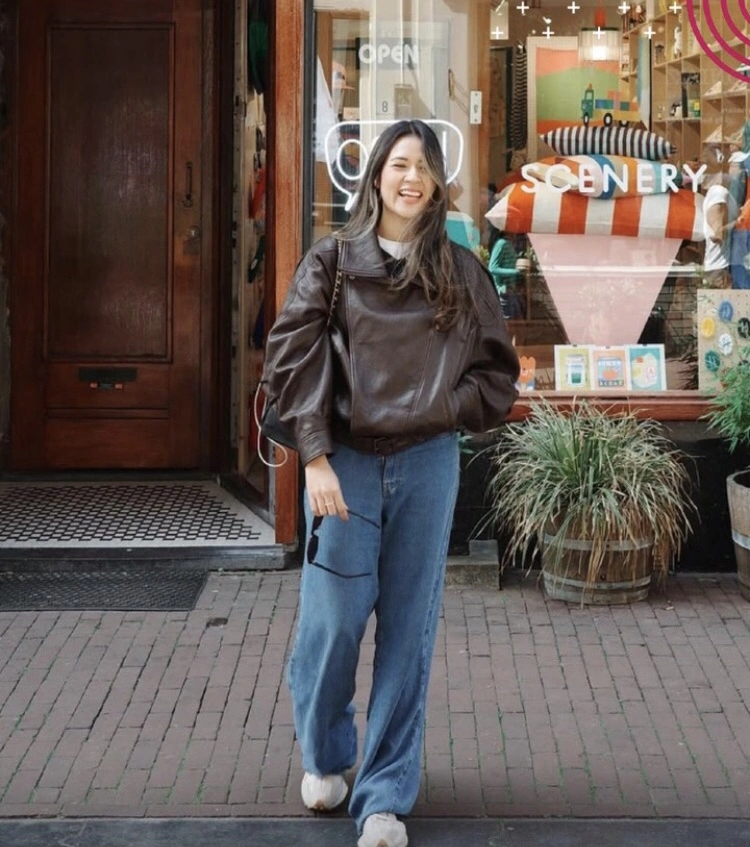 Outfit Raisa 5 (Instagram)