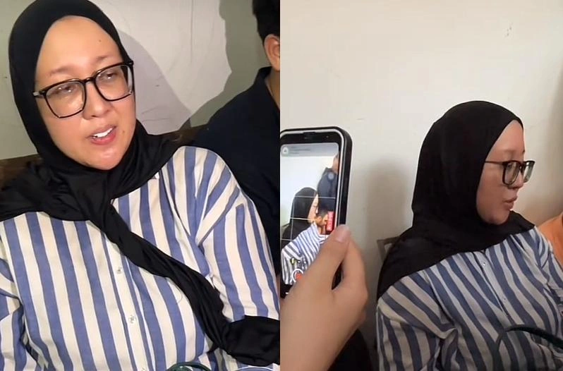 Owner Wo Ayu Puspita Tiktok