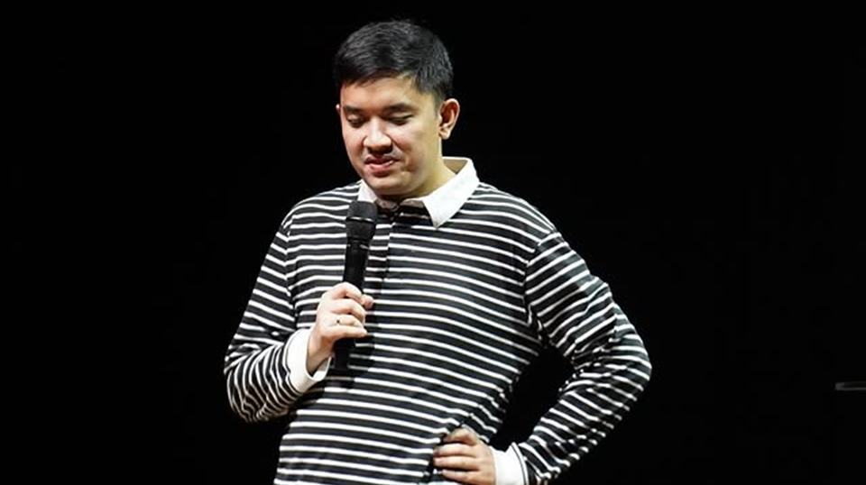 Oza Rangkuti Tuai Kritik Gara-gara Candaan Berbau Seksual di Depan Freya JKT48