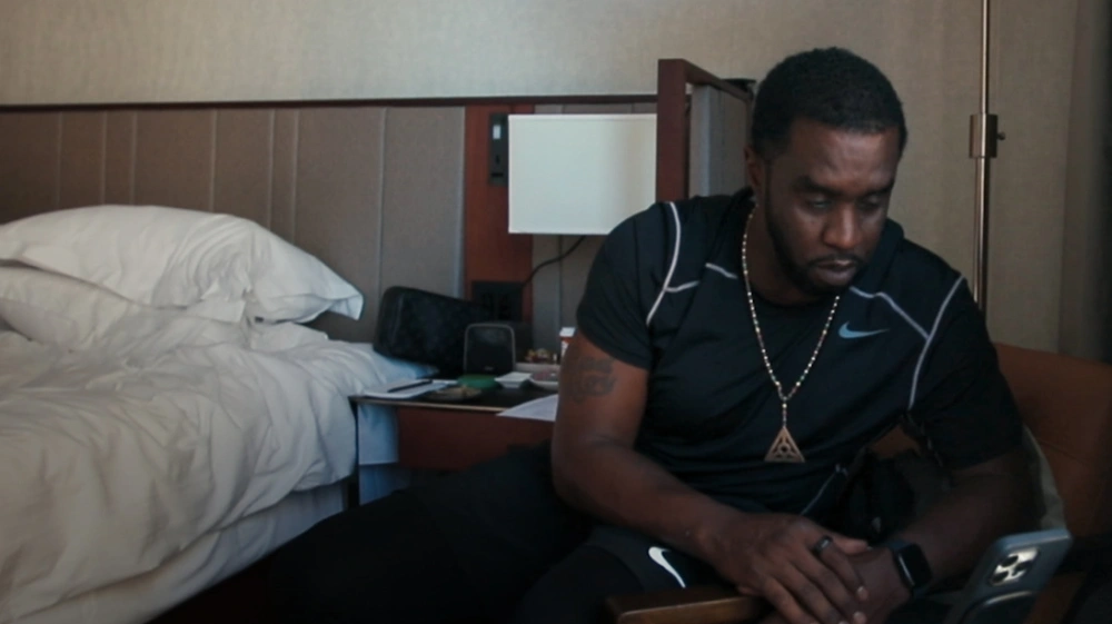 P Diddy Dokumenter Netflix