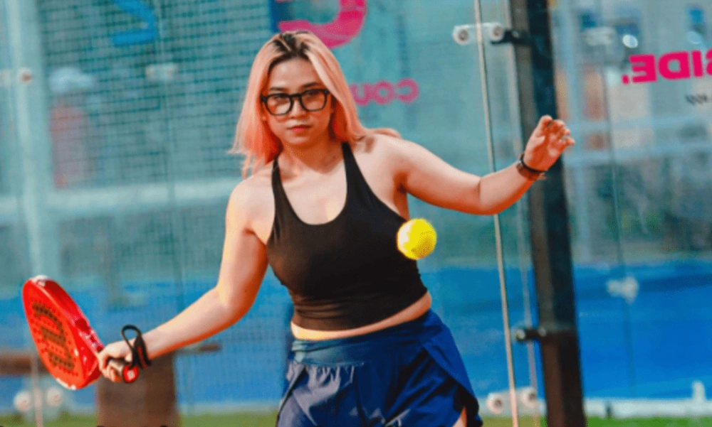 Pacar Baru Gofar Hilman, Mumu. [TikTok]