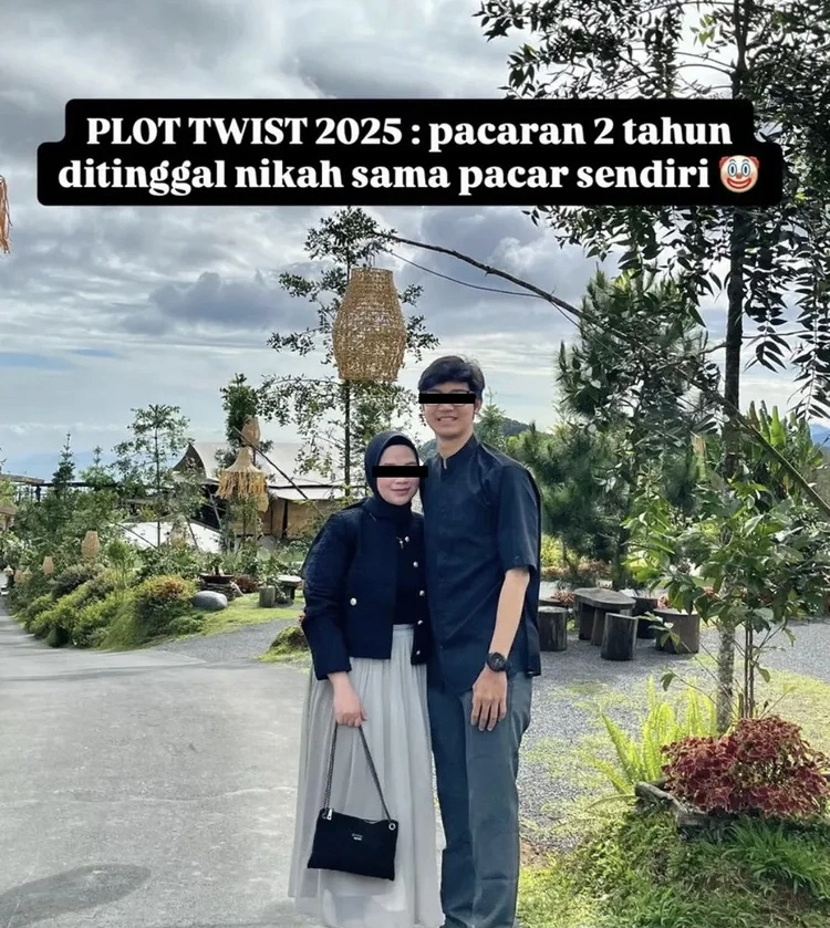 Pacaran 2 Tahun Endingnya Gak Jelas