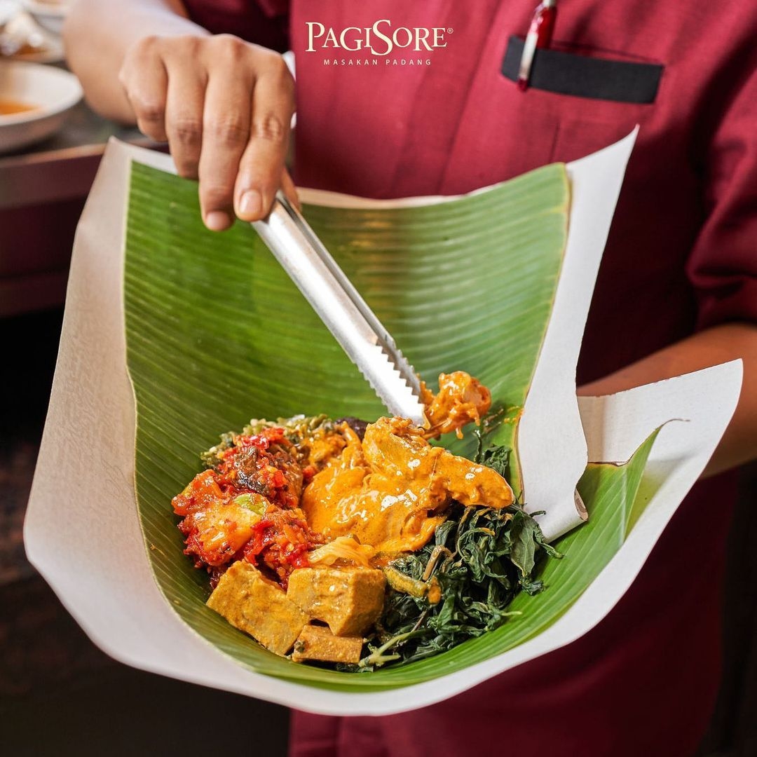 5 Restoran Padang Berkelas di Jakarta