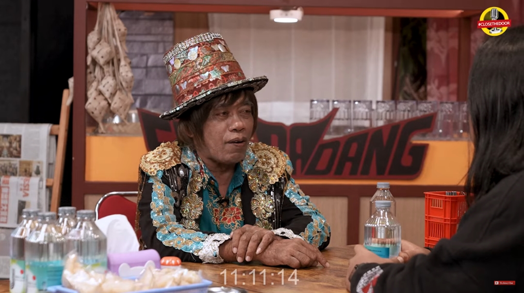 Kisruh Pak Tarno Jualan Padahal Sakit Stroke, Anak-anak Ikut Angkat Bicara