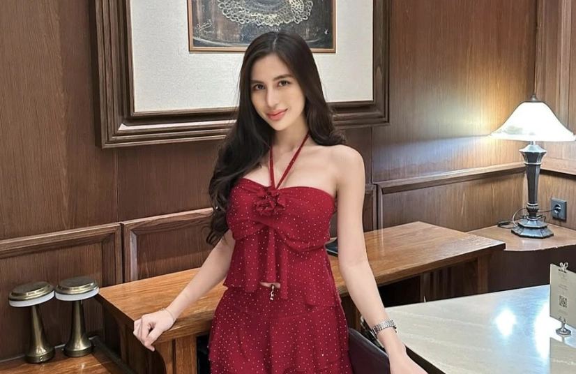 Pakaian Diva Siregar saat kecelakaan memicu banyak pertanyaan dari netizen. [Instagram]