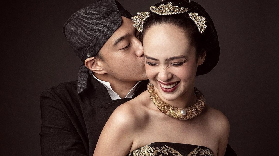 Pamela Bowie dan Jessica Mila Saling Tukar Cerita Kehamilan