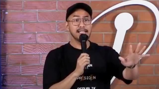 Heboh Sanksi 96 Kerbau dan Rp2 M, Pandji Pragiwaksono Akhirnya Buka Suara