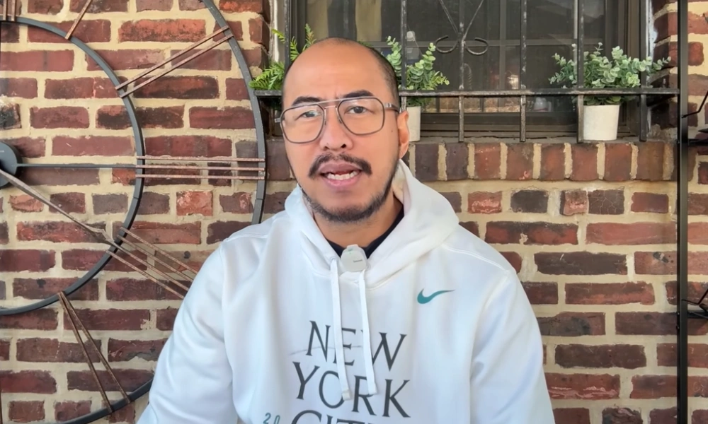 Pandji Pragiwaksono [Instagram]