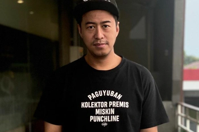 Pandji Pragiwaksono [Sumber: Instagram]