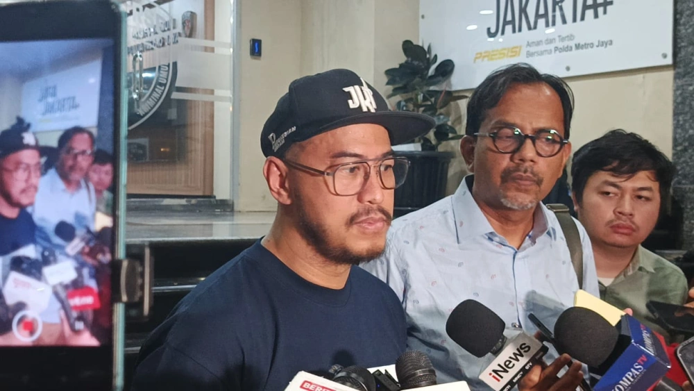 Pandji Pragiwaksono. (FTNews/Selvianus Kopong Basar)