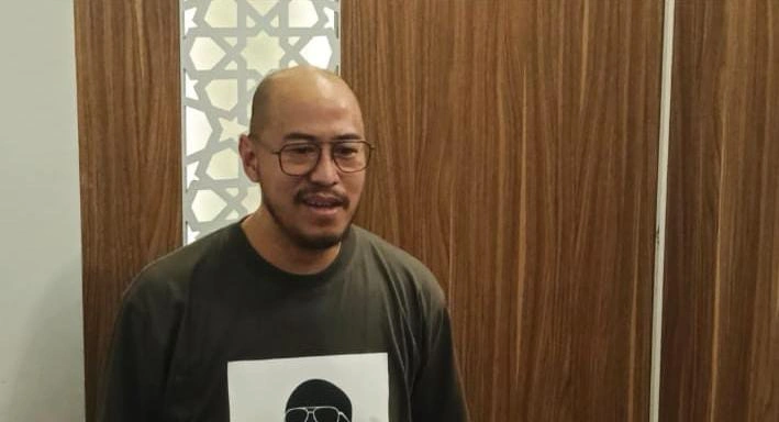 Pandji Pragiwaksono silaturahmi ke kantor MUI [FTNews]