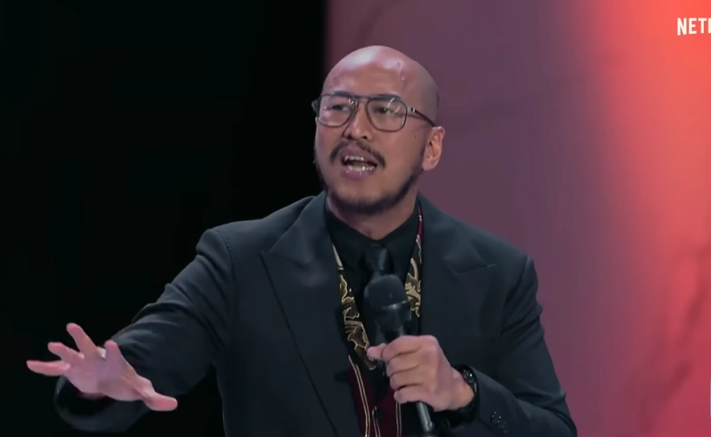 Pandji Pragiwaksono [Sumber Youtube]