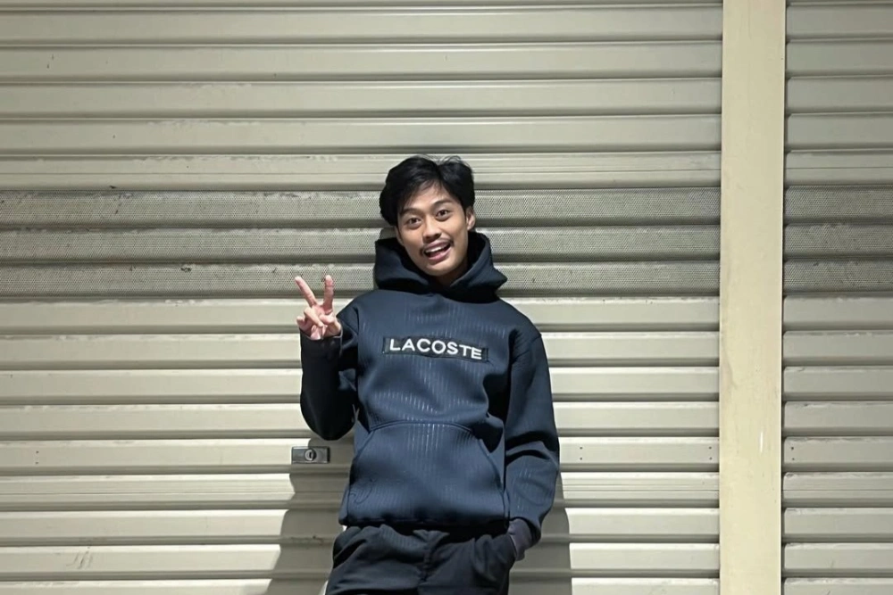 Pandu Bone Diduga Menipu Umkm Di Bekasi [Sumber: Instagram]