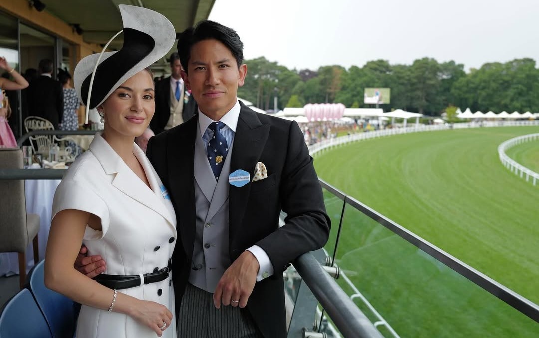 Pangeran Brunei Abdul Mateen Segera Jadi Ayah, Istri Pamer Baby Bump