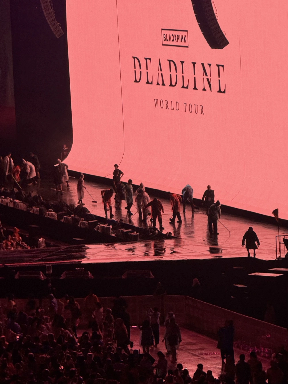 Panggung Blackpink Sudah Dipel Cc Tiktok