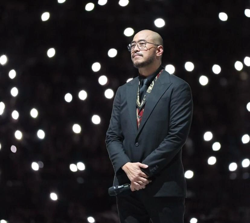 Panji Pragiwaksono Instagram