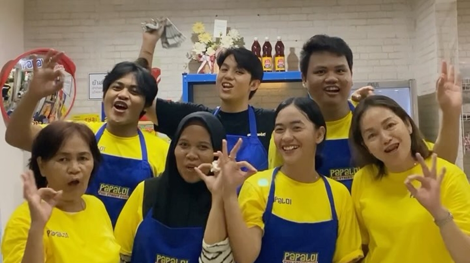 Ingin Coba Masakan Thailand? Yuk ke PAPALOI Punya Jonathan Alden!