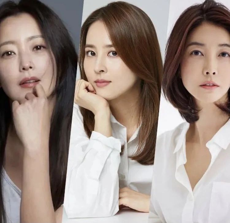 Para Pemain Utama Drakor There S No Next Life (Instagram)