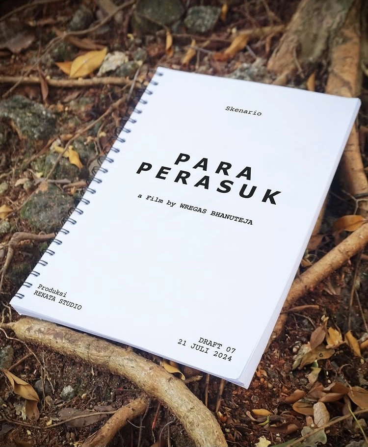 Para Perasuk Film Garapan Wregas Bhanuteja [Instagram]