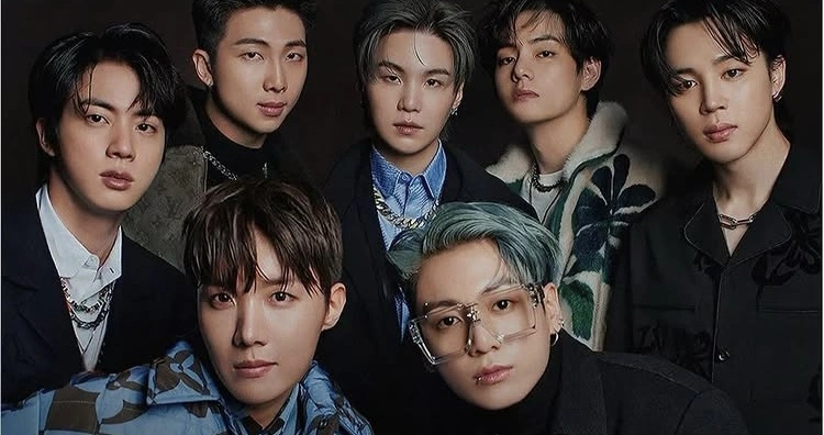 Para Personel Bts Instagram