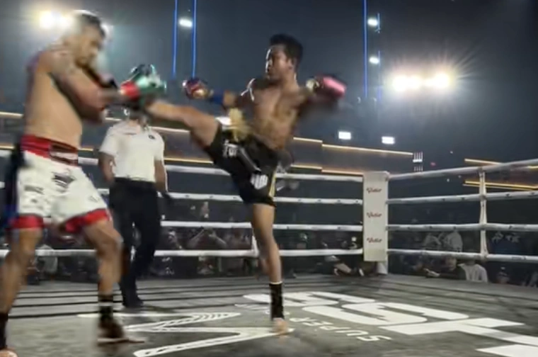 Paris Pernandes vs Rudy Golden Boy siapa yang menang? [TikTok/jackhozt]